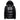 Men’s Puffer Jacket with Hood in Quilted Winter Style | Warm Insulated Coat