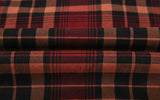 Men’s Lumberjack Hoodie Jacket in Winter Check Style | Warm Casual Coat