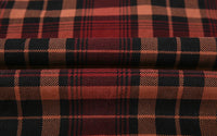 Men’s Lumberjack Hoodie Jacket in Winter Check Style | Warm Casual Coat
