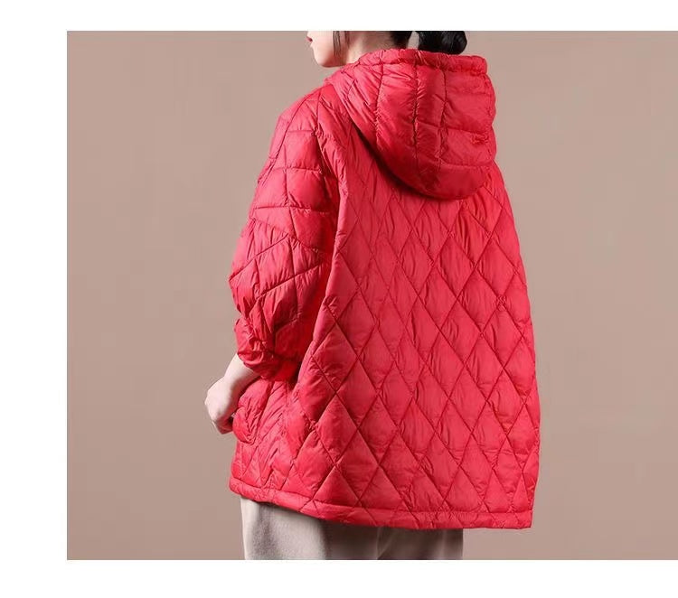 Women’s Puffer Jacket | Stylish Winter Padded Coat for Women