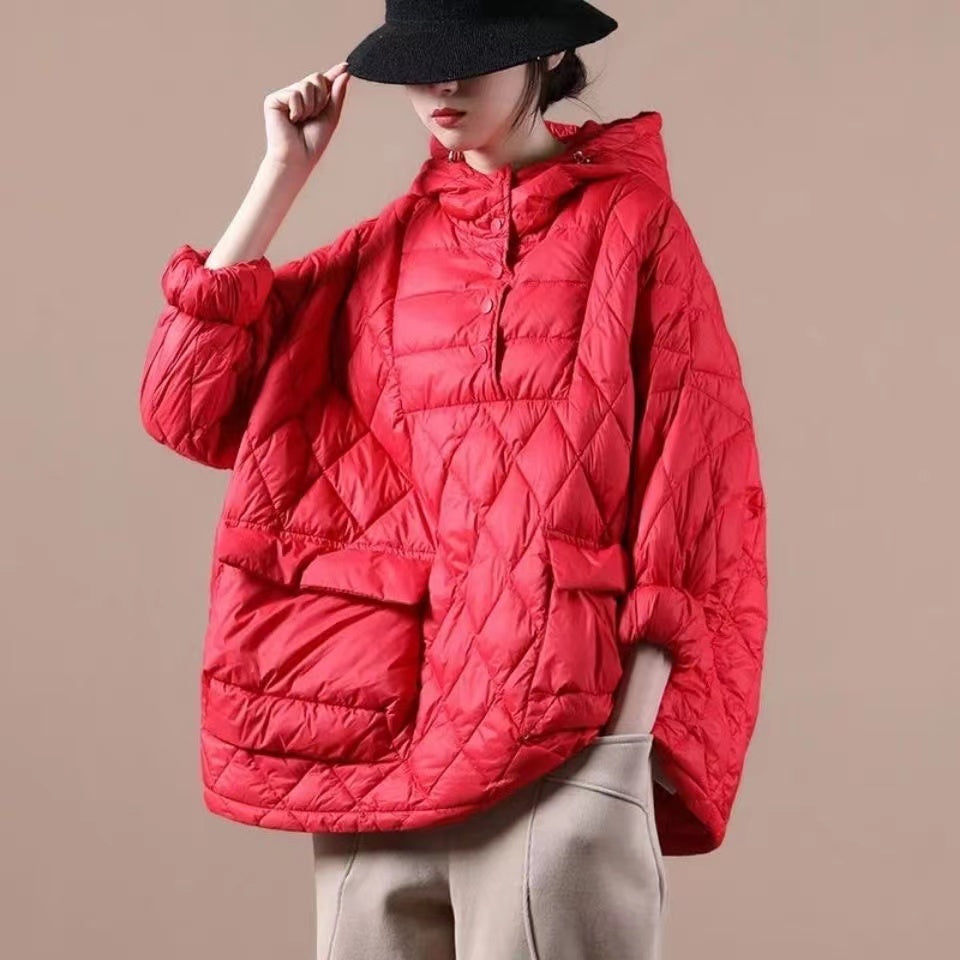 Women’s Puffer Jacket | Stylish Winter Padded Coat for Women