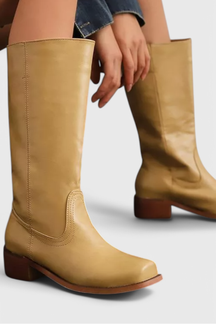 Women’s Modern Classic Boots | All-Season Style | Comfortable Fit