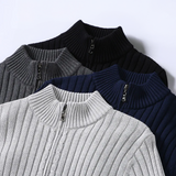 Men’s Classic Cardigan Sweater | Everyday Knitwear for Layering