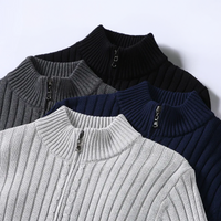 Men’s Classic Cardigan Sweater | Everyday Knitwear for Layering