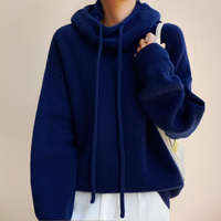 Women’s Hoodie Sweater | Relaxed Fit | Soft Knit