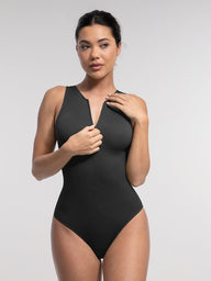 Bodysuit Women | Seamless Shapewear Bodysuit Tummy Control