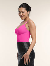 Bodysuit Women | Chest Support Shapewear Bodysuit Tummy Control