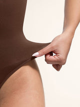 Bodysuit Women | Chest Support Shapewear Bodysuit Tummy Control