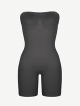 Wholesale Seamless Sculpt Strapless Butt Lifting Tummy Control Shapewear