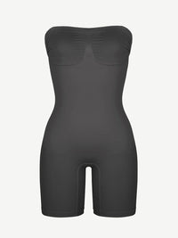 Wholesale Seamless Sculpt Strapless Butt Lifting Tummy Control Shapewear