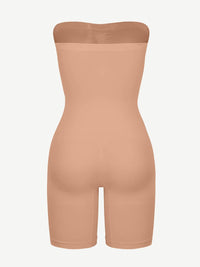 Wholesale Seamless Sculpt Strapless Butt Lifting Tummy Control Shapewear