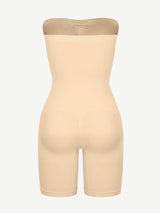 Wholesale Seamless Sculpt Strapless Butt Lifting Tummy Control Shapewear