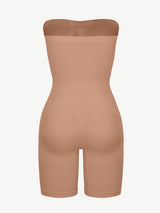 Wholesale Seamless Sculpt Strapless Butt Lifting Tummy Control Shapewear