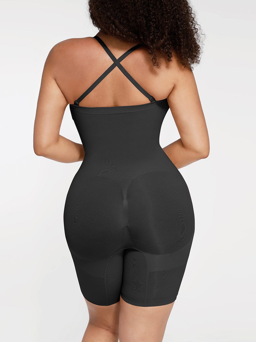 Wholesale Seamless Sculpt Strapless Butt Lifting Tummy Control Shapewear