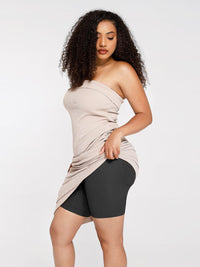 Wholesale Seamless Sculpt Strapless Butt Lifting Tummy Control Shapewear