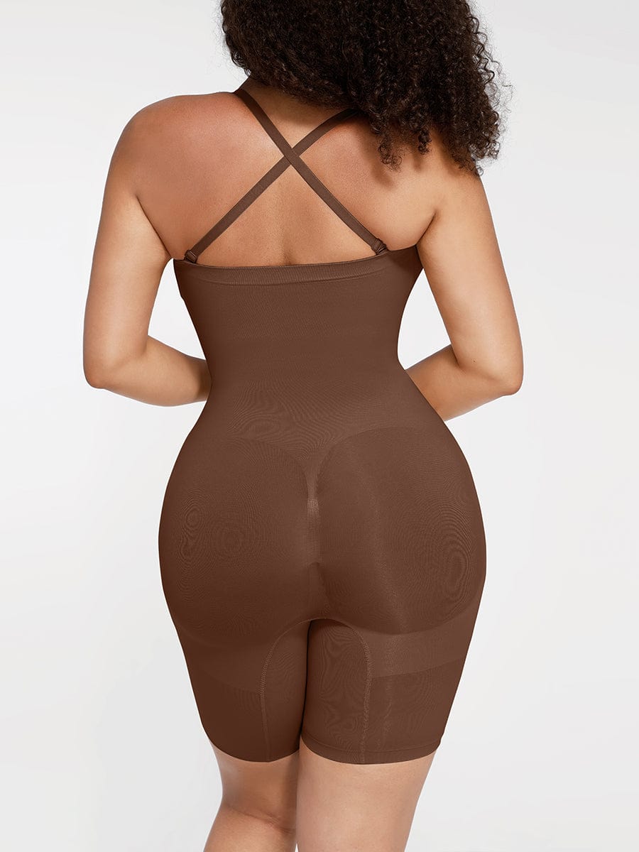 Wholesale Seamless Sculpt Strapless Butt Lifting Tummy Control Shapewear