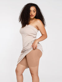 Wholesale Seamless Sculpt Strapless Butt Lifting Tummy Control Shapewear