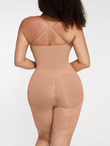 Wholesale Seamless Sculpt Strapless Butt Lifting Tummy Control Shapewear