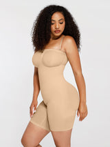 Wholesale Seamless Sculpt Strapless Butt Lifting Tummy Control Shapewear