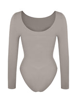 Wholesale Seamless Bust Support Waist Cinching Tummy Control Bodysuit