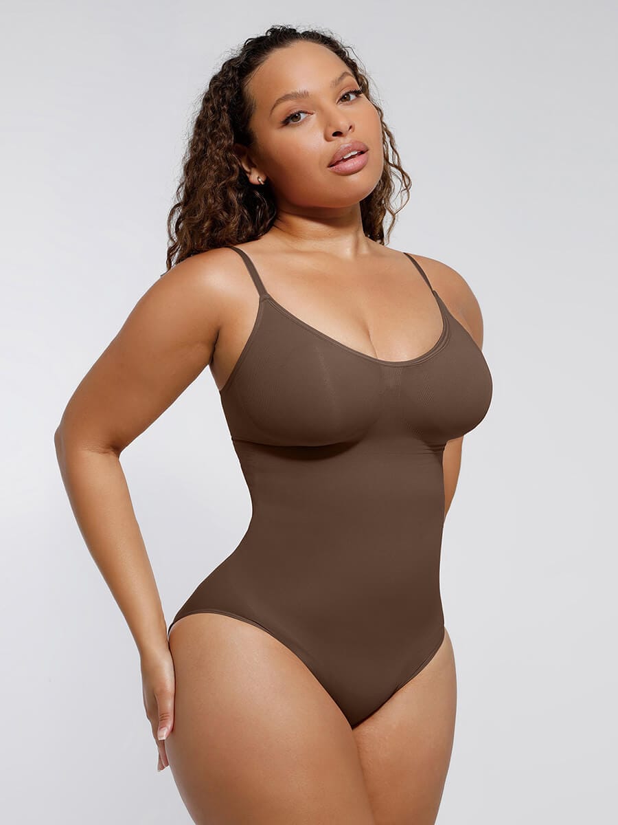 Wholesale Seamless Scultp Tighten The Abdomen One-piece Shapewear Briefs