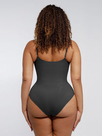 Wholesale Seamless Scultp Tighten The Abdomen One-piece Shapewear Briefs