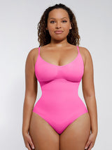 Wholesale Seamless Scultp Tighten The Abdomen One-piece Shapewear Briefs