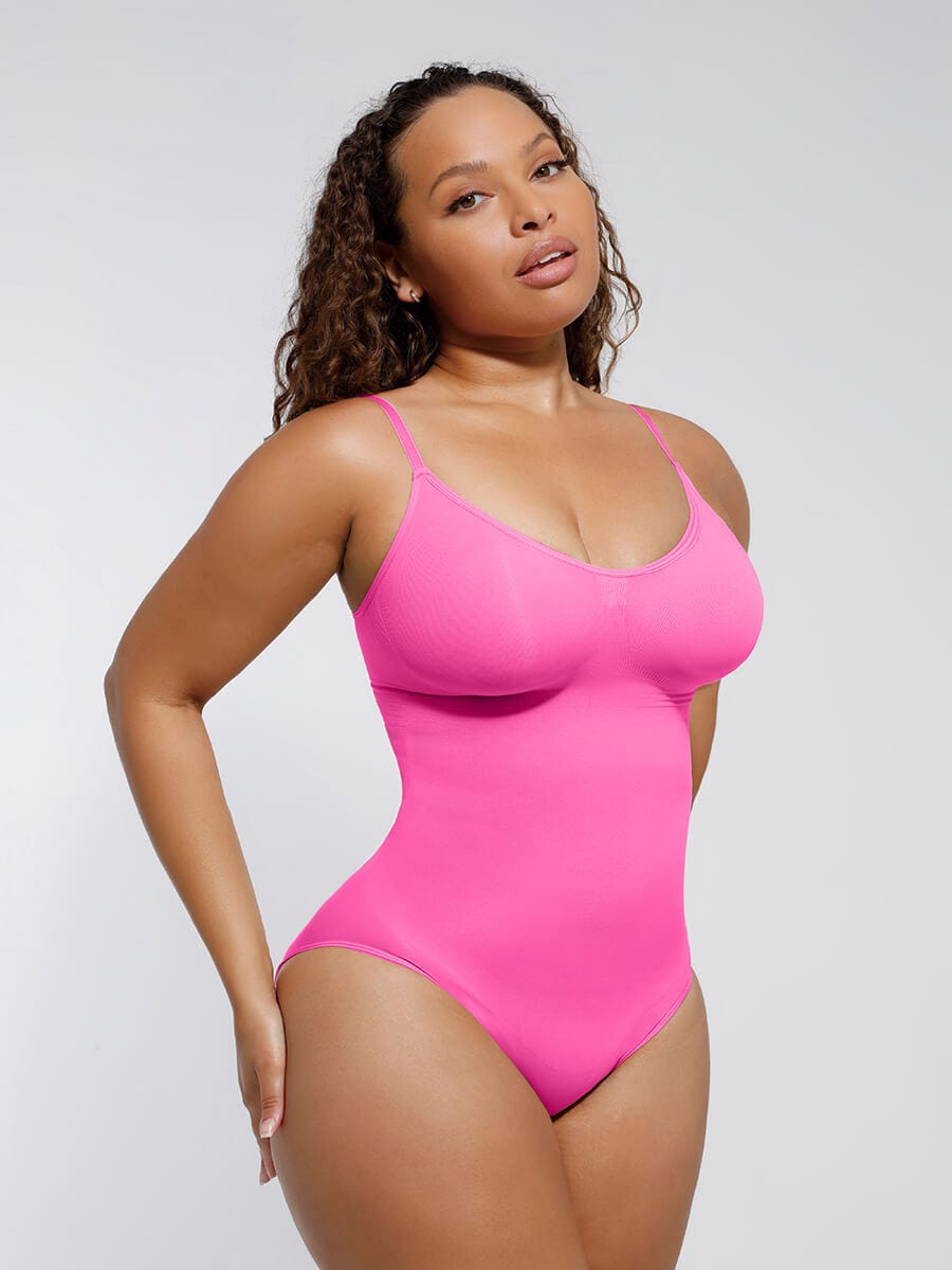 Wholesale Seamless Scultp Tighten The Abdomen One-piece Shapewear Briefs