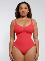 Wholesale Seamless Scultp Tighten The Abdomen One-piece Shapewear Briefs