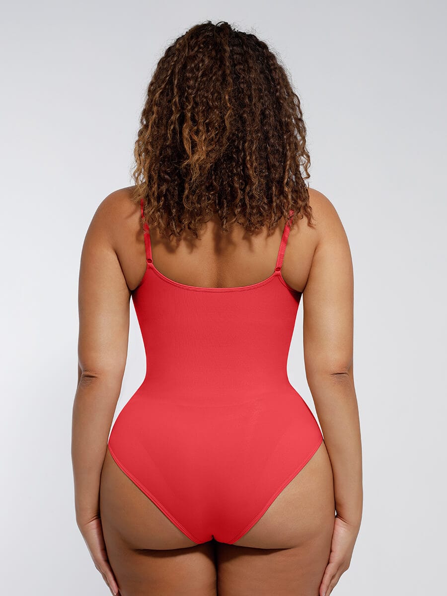 Wholesale Seamless Scultp Tighten The Abdomen One-piece Shapewear Briefs