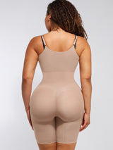 Wholesale Seamless Scultp One-piece Shapewear Briefs Tummy Tightening Hip Lift