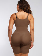 Wholesale Seamless Scultp One-piece Shapewear Briefs Tummy Tightening Hip Lift