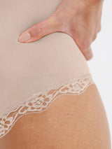Bodysuit Women | Lace Seamless Shapewear Bodysuit Tummy Control