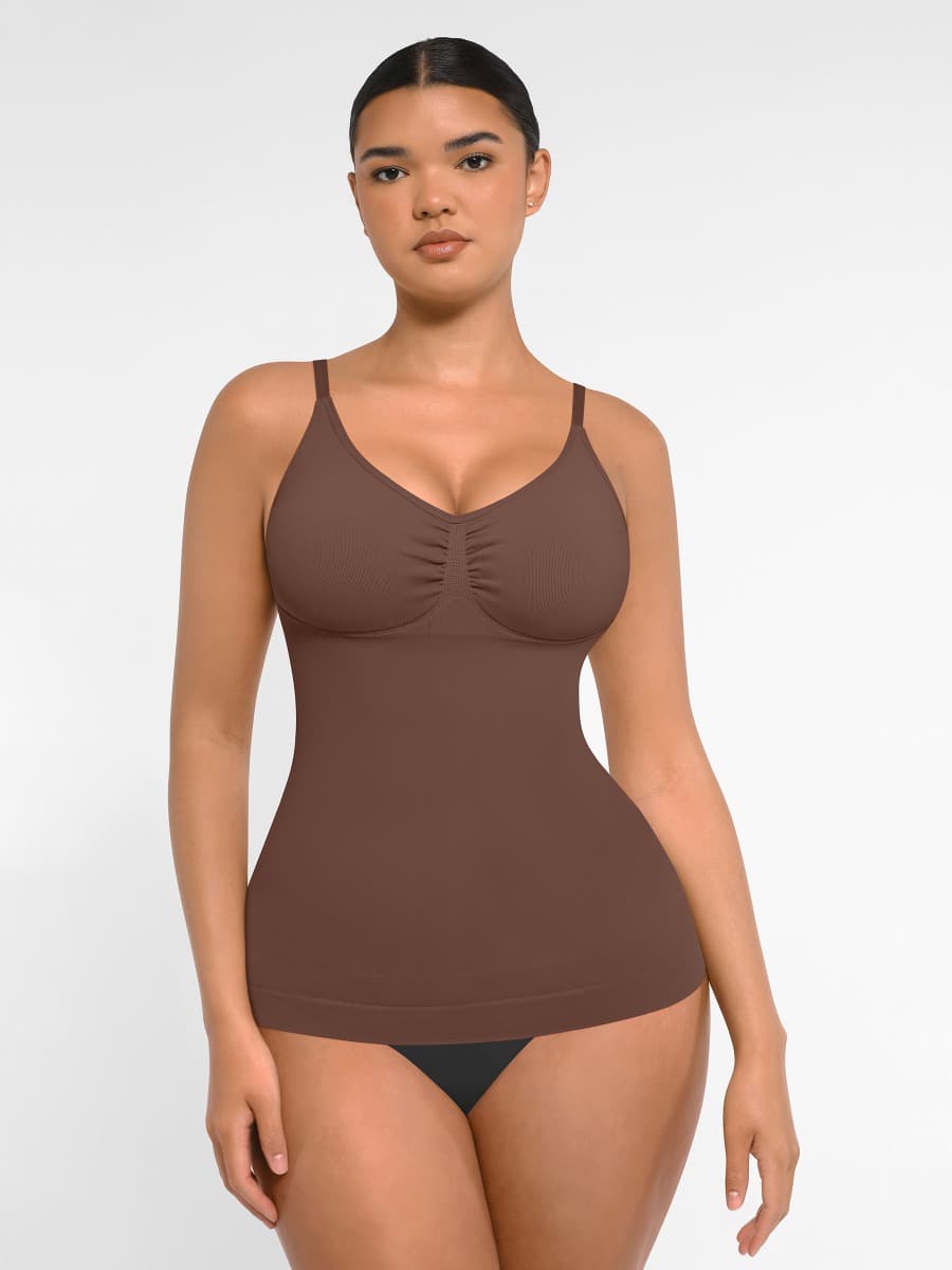Shapewear | Seamless Tank Top | Tummy Tucker | Body Shaper | Shapewear Bodysuit