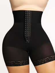 Wholesale 3-bones Triple-breasted High-waisted Elastic Body Butt Lifter