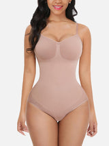 Wholesale Seamless Scultp Tighten The Abdomen One-piece Shapewear Briefs