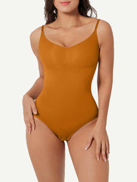 Wholesale Seamless Scultp Tighten The Abdomen One-piece Shapewear Briefs