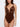 Wholesale Deep V-Neck Thong Shapewear Bodysuit Built-in Steel Frame