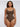 Wholesale Seamless Scultp Covered Bust Jumpsuit Thong Bodysuit