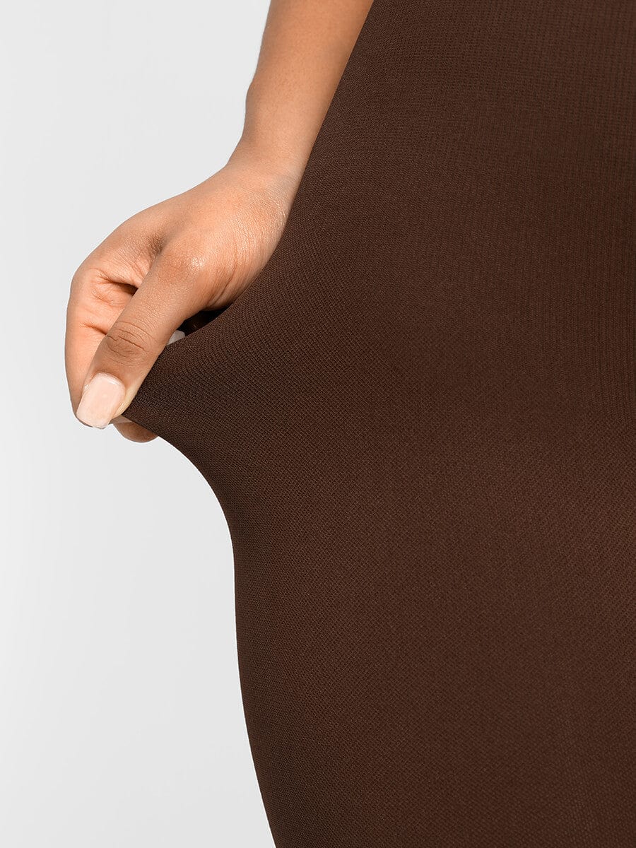 Shapewear | Seamless Flared Jumpsuit | U-Back | Body Sculpting