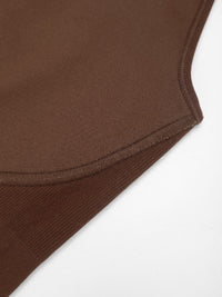 Shapewear | Seamless Flared Jumpsuit | U-Back | Body Sculpting