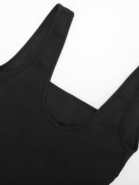 Shapewear | Seamless Flared Jumpsuit | U-Back | Body Sculpting