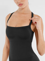 Shapewear | Seamless Shapewear Jumpsuit for Women