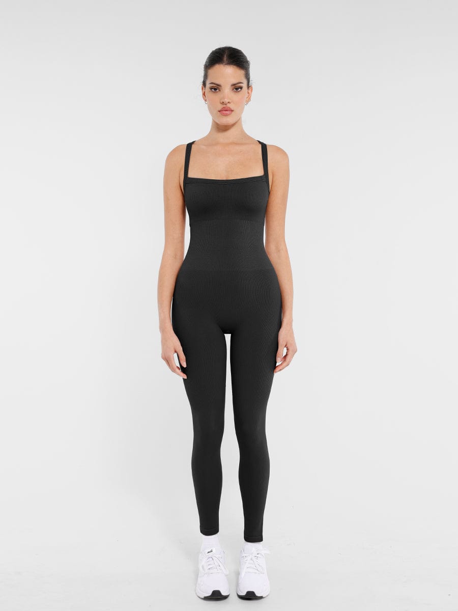 Shapewear | Seamless Shapewear Jumpsuit for Women