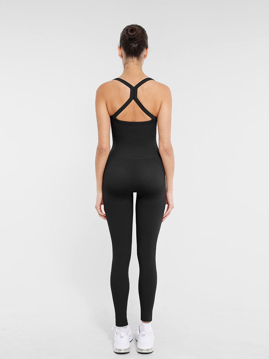 Shapewear | Seamless Shapewear Jumpsuit for Women