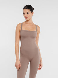 Shapewear | Seamless Shapewear Jumpsuit for Women