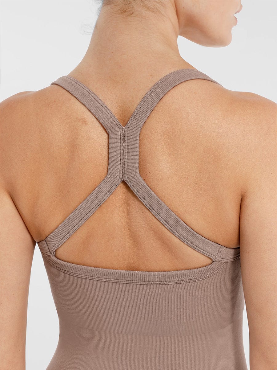 Shapewear | Seamless Shapewear Jumpsuit for Women