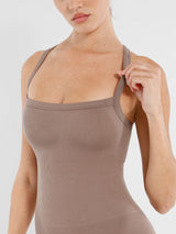 Shapewear | Seamless Shapewear Jumpsuit for Women
