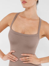 Shapewear | Seamless Shapewear Jumpsuit for Women