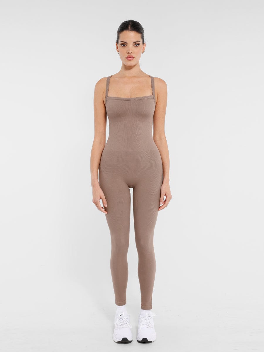 Shapewear | Seamless Shapewear Jumpsuit for Women